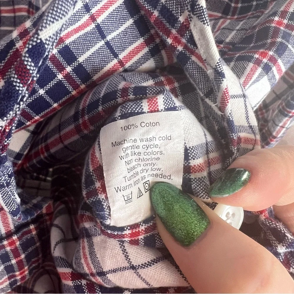 J. Crew crew oxford